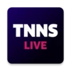 Logo of TNNS Tennis Live Scores android Application 